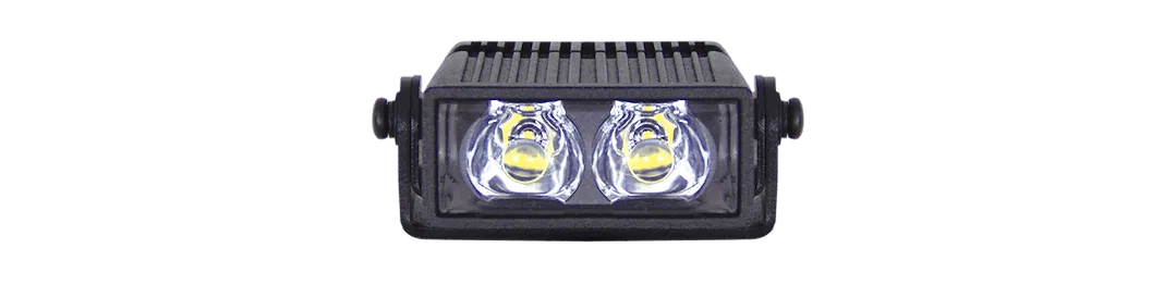 RTL-EMPR10033-WW – M POWER Driving/ Fog Light, LED Bulb Clear LED Bulbs 2.61 Inch x 1.2 Inch Rectangular 16 Watt Bulb...